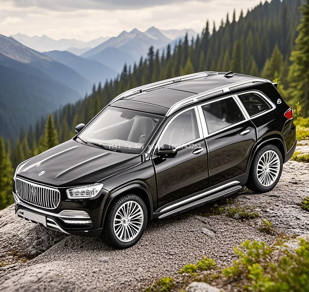 1:24 Mercedes Benz Maybach GLS600 Alloy SUV Diecast Metal Model Collection Of Hobby Decorative Fine Ornaments Kid Toy 10
1:24 Mercedes Benz Maybach GLS600 Alloy SUV Diecast Metal Model Collection Of Hobby Decorative Fine Ornaments Kid Toy 10