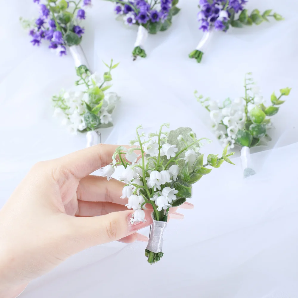 Свадебные аксессуары, свадебные нагрудные цветы для жениха и невесты, полный набор брошей для жениха и подружек невесты
Свадебные аксессуары, свадебные нагрудные цветы для жениха и невесты, полный набор брошей для жениха и подружек невесты