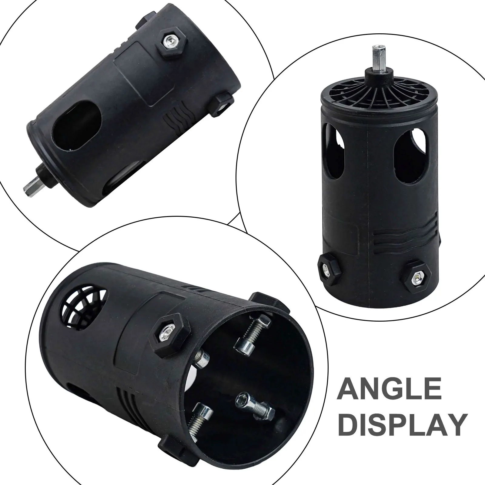 For Lithium Electric Drill Thresher Accessory Effortless Electric Fully Automatic Machine Head Peeling Portable High Quality
For Lithium Electric Drill Thresher Accessory Effortless Electric Fully Automatic Machine Head Peeling Portable High Quality