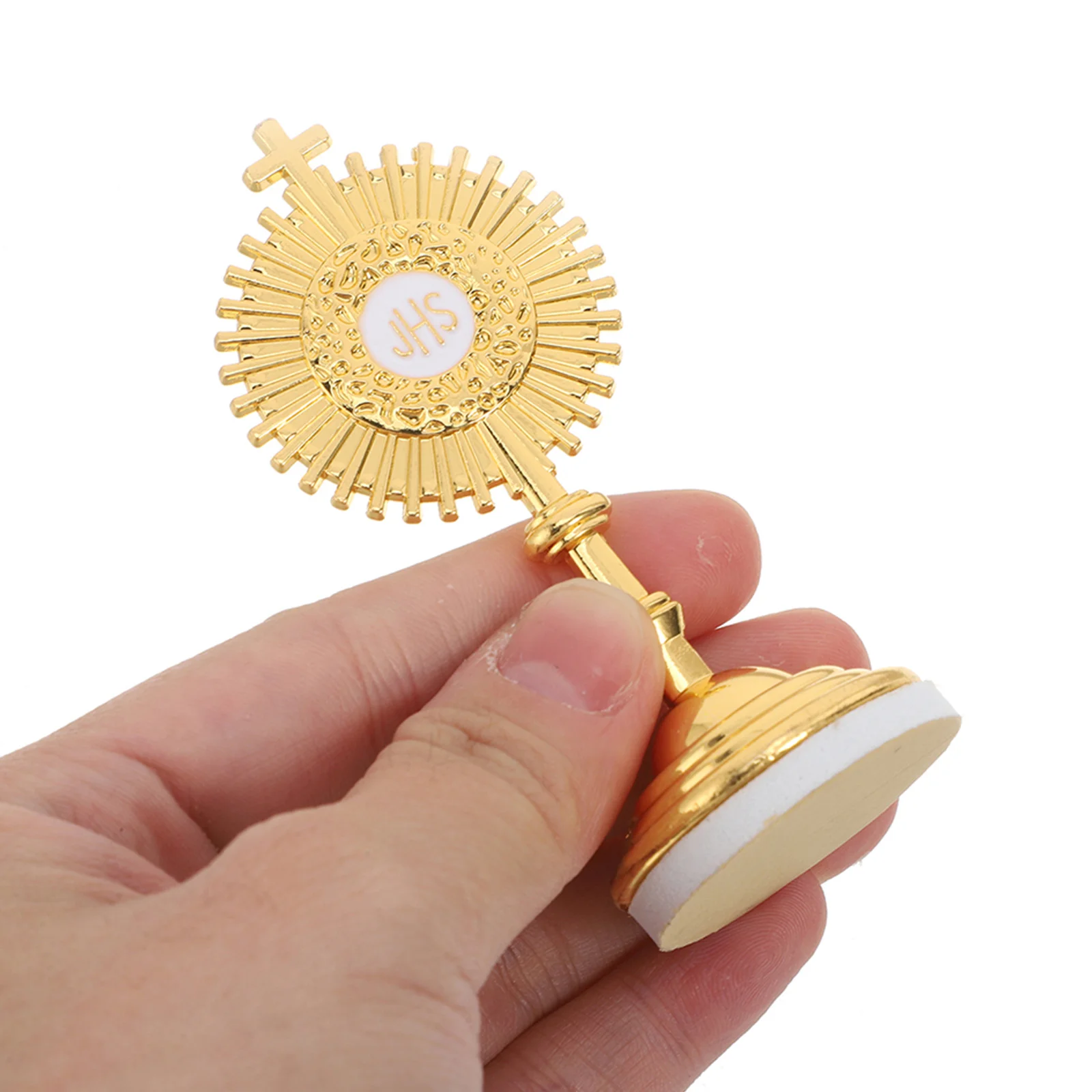 8Pcs Tabletop Jesus Crucifix Metal Cross Statue for Catholic Chapel Decoration Religious Home Display Faith Gift Idea
8Pcs Tabletop Jesus Crucifix Metal Cross Statue for Catholic Chapel Decoration Religious Home Display Faith Gift Idea