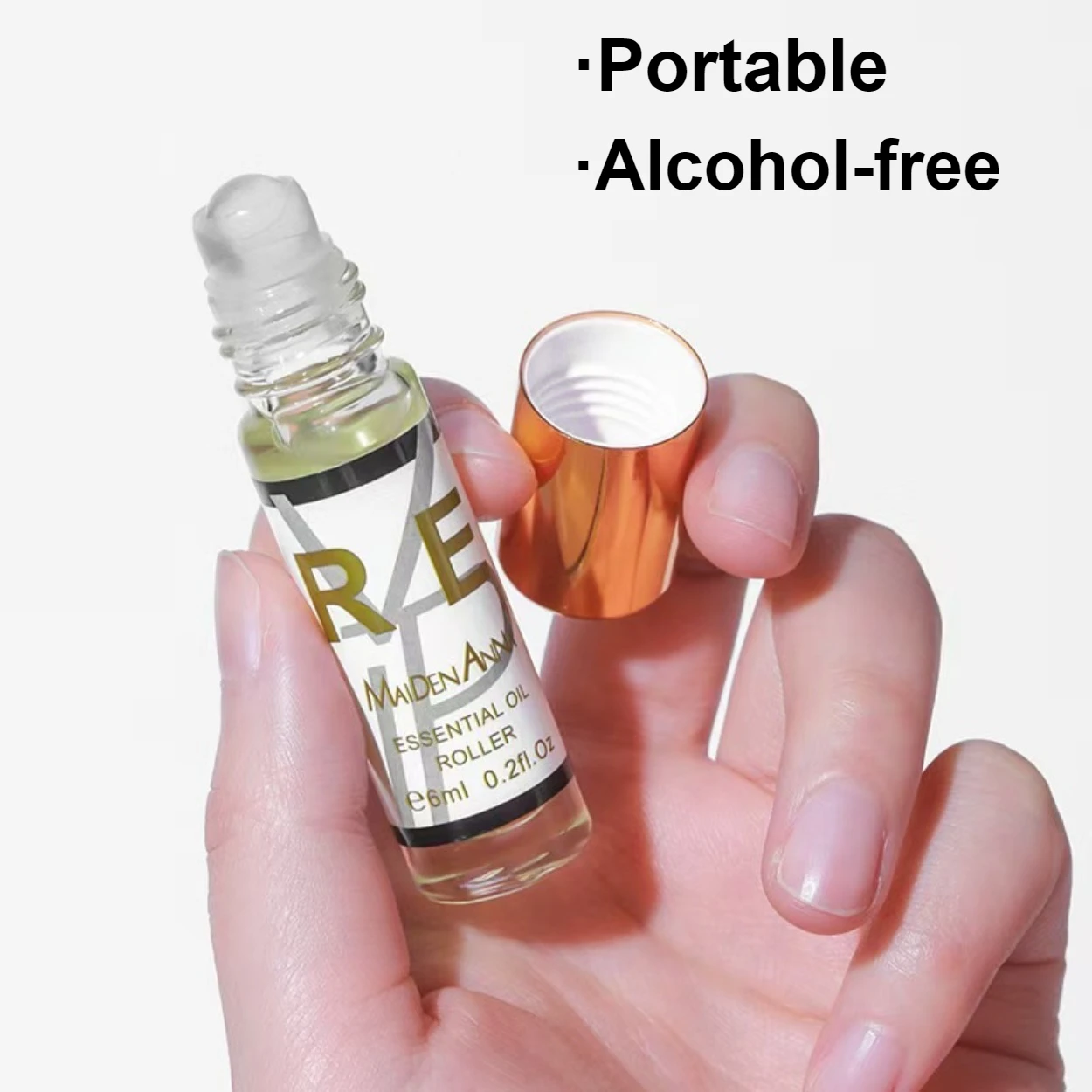 Alcohol-Free Perfume for Men and Women: Long-Lasting Scent, Roll-On Perfume Oil, 6ml x 3, Brand-Authentic Fragrance Samples
Alcohol-Free Perfume for Men and Women: Long-Lasting Scent, Roll-On Perfume Oil, 6ml x 3, Brand-Authentic Fragrance Samples