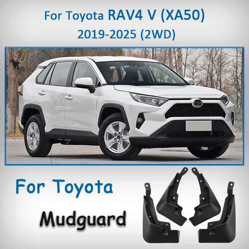 Для Toyota RAV4 V XA50 2019 2WD без педали, автомобильные брызговики, защита крыла, брызговики, аксессуары для передних и задних крыльев
Для Toyota RAV4 V XA50 2019 2WD без педали, автомобильные брызговики, защита крыла, брызговики, аксессуары для передних и задних крыльев