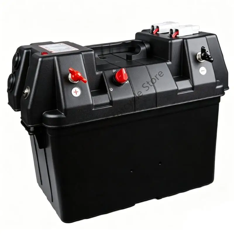 Reliable Energy Case For Camping And Marine Gear
Reliable Energy Case For Camping And Marine Gear
