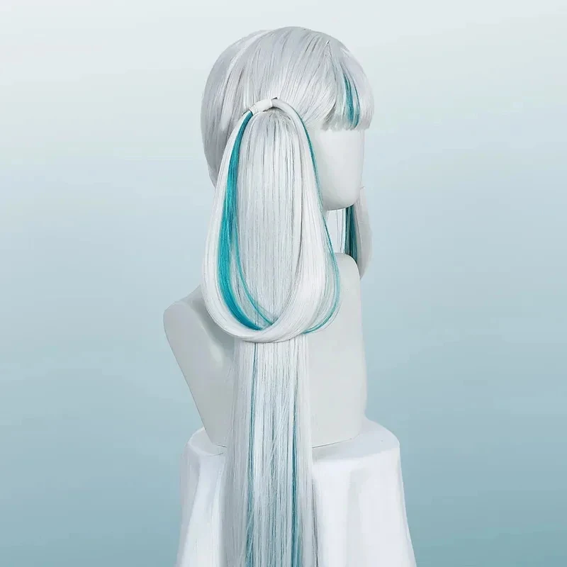 ADFF15Jinhsi Fiber synthetic 95CM lake blue Mixed Long +Wig cap Game Wuthering Waves Jinhsi cosplay Wigs【【【
ADFF15Jinhsi Fiber synthetic 95CM lake blue Mixed Long +Wig cap Game Wuthering Waves Jinhsi cosplay Wigs【【【