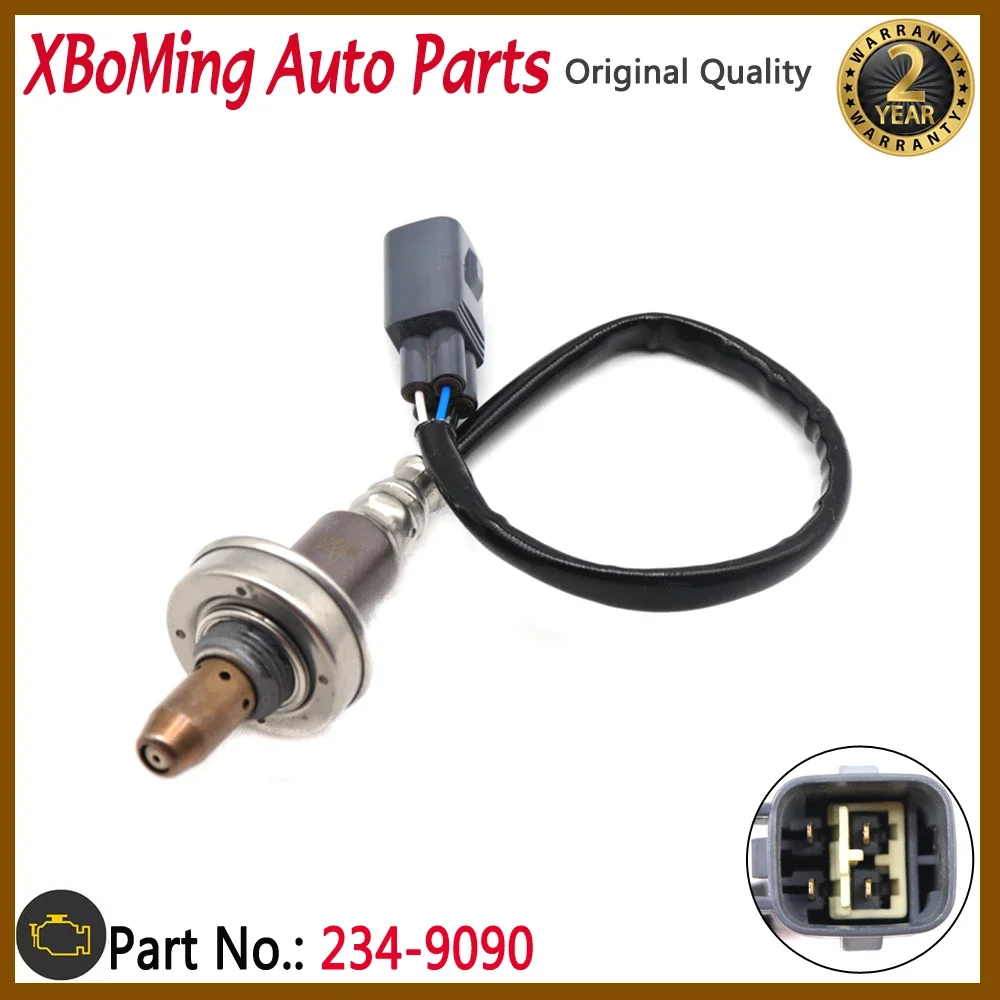 Upstream Air Fuel Ratio Lambda O2 Oxygen Sensor For Toyota Prius Pontiac Vibe 1.8L Lexus CT200h 234-9090 89467-28090
Upstream Air Fuel Ratio Lambda O2 Oxygen Sensor For Toyota Prius Pontiac Vibe 1.8L Lexus CT200h 234-9090 89467-28090