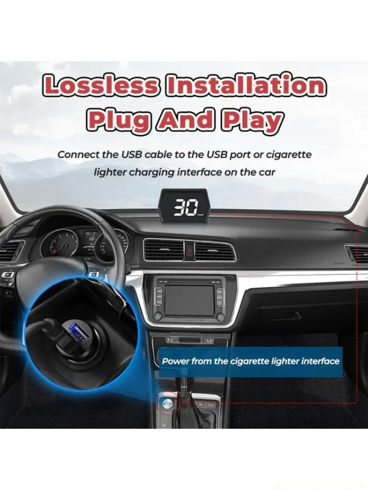 J0MA Automatic On Off USB Powered Windshield Projector For All Car Models
J0MA Automatic On Off USB Powered Windshield Projector For All Car Models