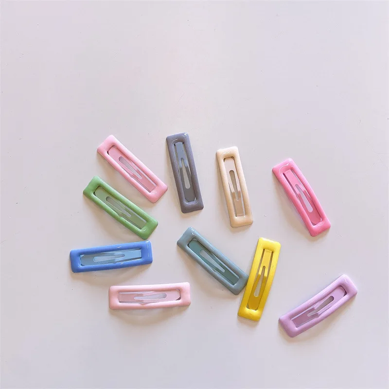 10pcs Hair Clips for Girls hair accessoires Cute Candy Color hairbows for girls
10pcs Hair Clips for Girls hair accessoires Cute Candy Color hairbows for girls