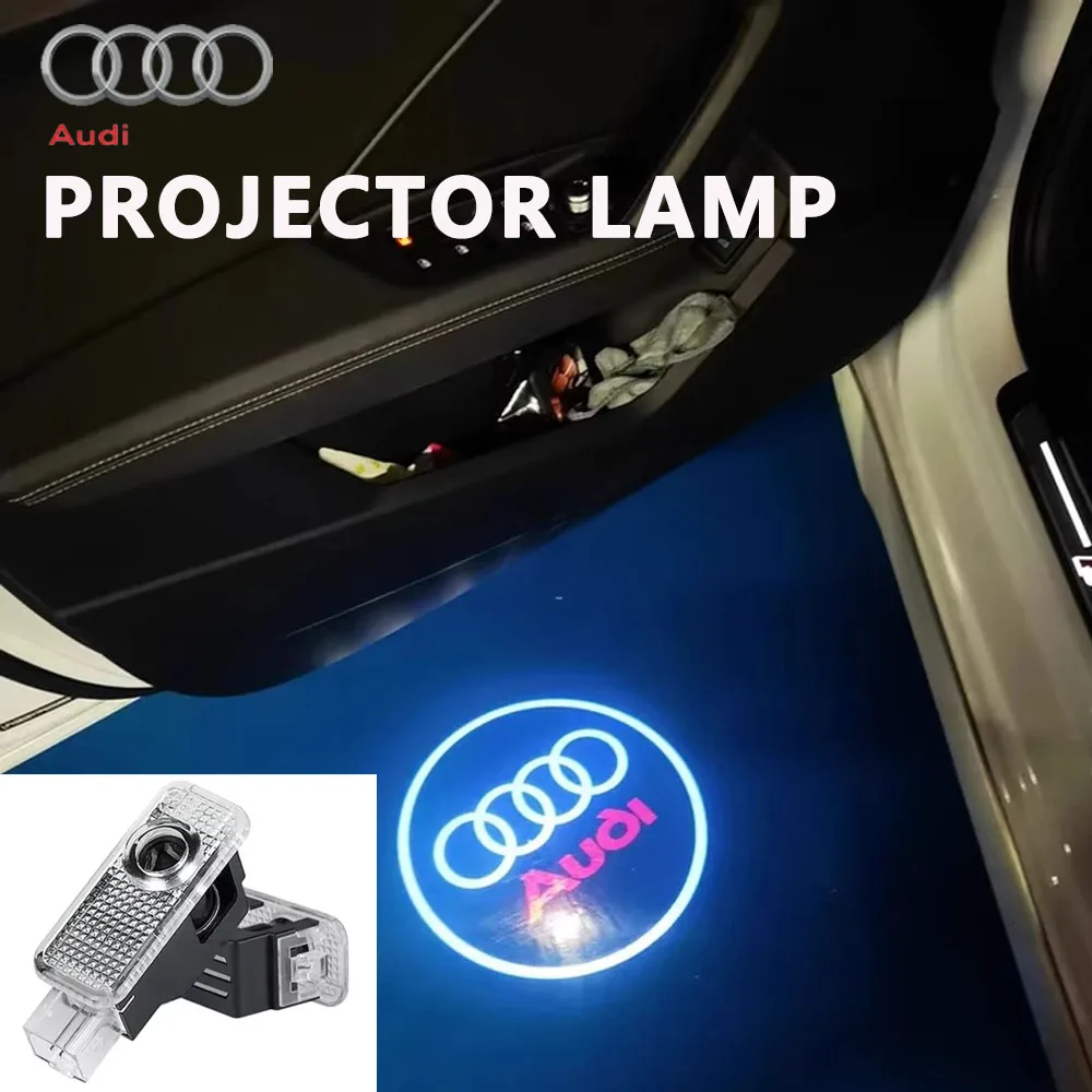 2PCS Audi Car Door Logo Light A3 A4 B8 8P A6 C7 A5 Q5 B7 B6 B9 SLINE QUTTRO RS Q3 Q7 S3 S4 S5 S6 S8 Led HD Projector Shost Lamp
2PCS Audi Car Door Logo Light A3 A4 B8 8P A6 C7 A5 Q5 B7 B6 B9 SLINE QUTTRO RS Q3 Q7 S3 S4 S5 S6 S8 Led HD Projector Shost Lamp