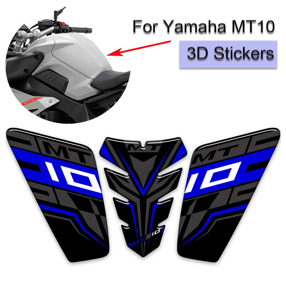 Tank Pad Side Grips Gas Fuel Oil Kit Knee Stickers For Yamaha MT10 FZ10 FZ MT-10 MT-10 SP Motorcycle Protector Decals
Tank Pad Side Grips Gas Fuel Oil Kit Knee Stickers For Yamaha MT10 FZ10 FZ MT-10 MT-10 SP Motorcycle Protector Decals