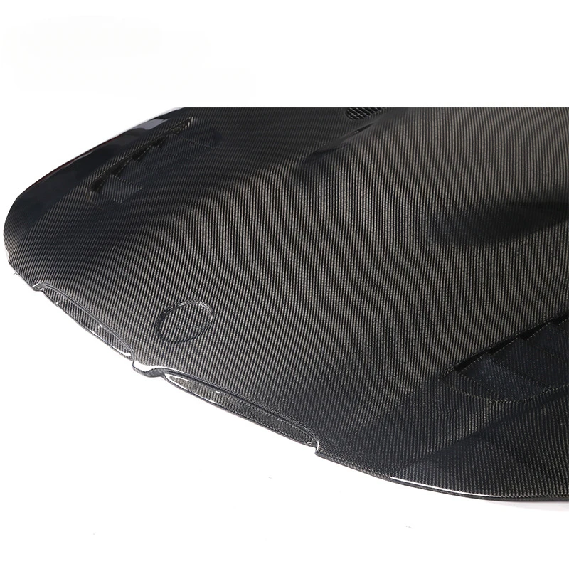 For BMW 3 Series E90 (Early Model) V Style Carbon Fiber Engine Hood Cover (Modified Part)
For BMW 3 Series E90 (Early Model) V Style Carbon Fiber Engine Hood Cover (Modified Part)