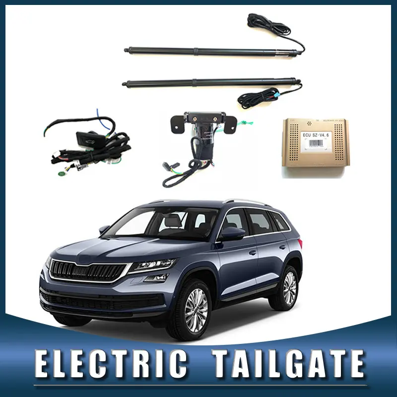 Car Electric Tail Gate Lift SKODA KAMIQ 2018+ Tail door VOLK RearS Door Control Tailgate Automatic Trunk Opener With Foot Sensor
Car Electric Tail Gate Lift SKODA KAMIQ 2018+ Tail door VOLK RearS Door Control Tailgate Automatic Trunk Opener With Foot Sensor