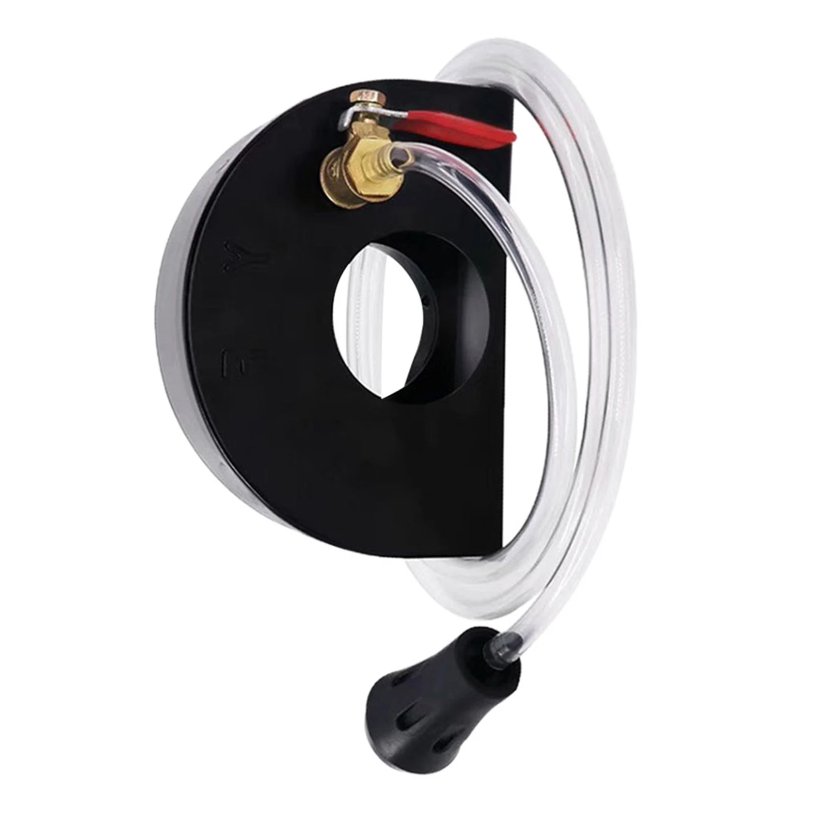 Adjustable 90 Degree Water Slotting Dust Shroud for Angle Grinder Wood Cutting Particleboard Laminate Plasterboard
Adjustable 90 Degree Water Slotting Dust Shroud for Angle Grinder Wood Cutting Particleboard Laminate Plasterboard