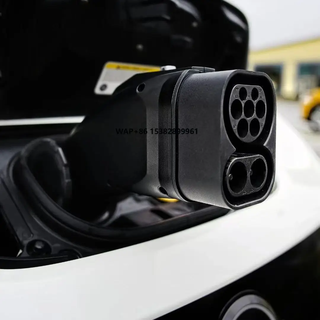 Longood EV Connector CCS2 CHAdeMO Adapter for Leaf Japan CHAdeMO Electric Car Parts DC CCS2 Fast Charging Convertor Bulk Price
Longood EV Connector CCS2 CHAdeMO Adapter for Leaf Japan CHAdeMO Electric Car Parts DC CCS2 Fast Charging Convertor Bulk Price