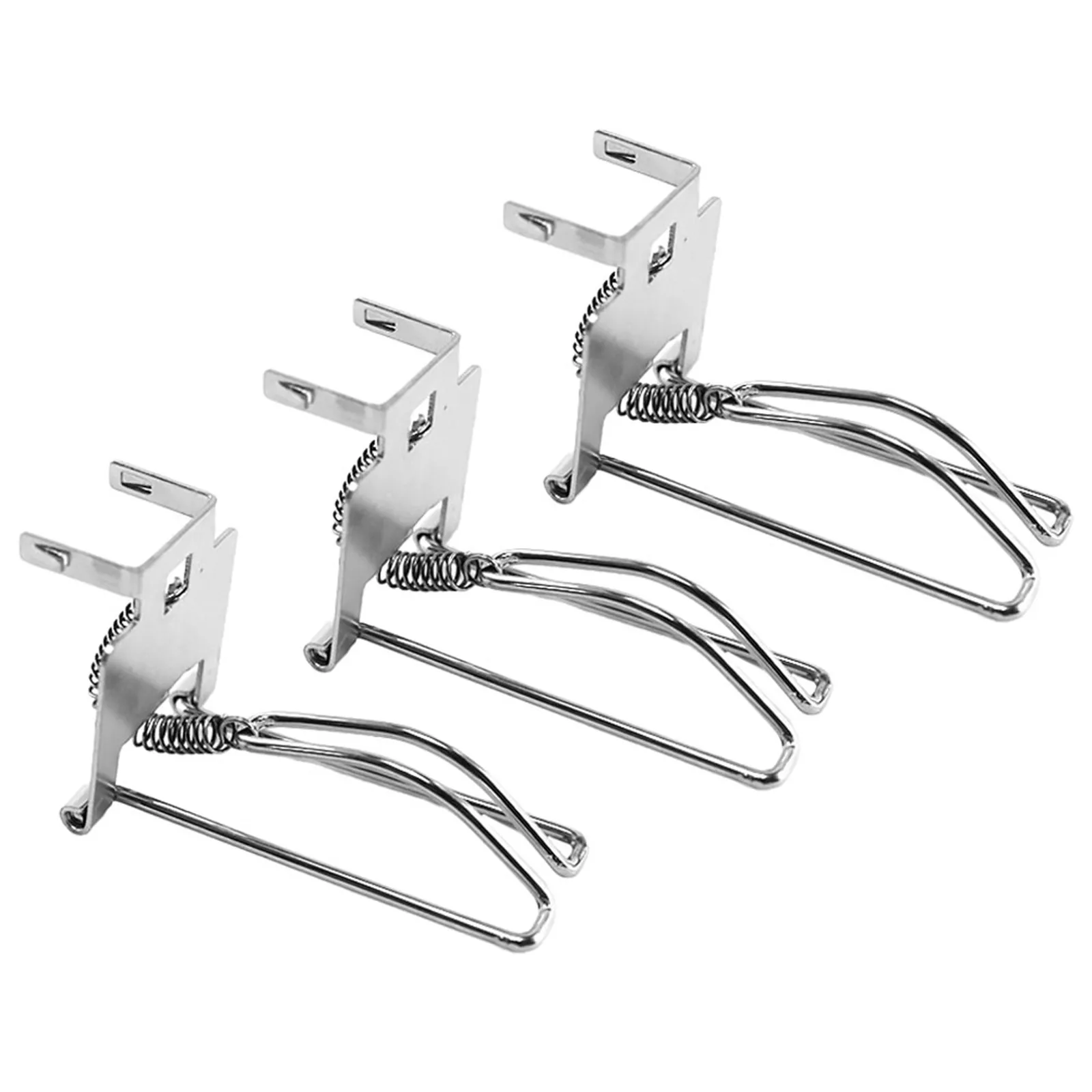 3Pcs Cash Register Accessory Universal Cash Tray Clamp Money Drawer Replacement Clip for Small Business Counter Use
3Pcs Cash Register Accessory Universal Cash Tray Clamp Money Drawer Replacement Clip for Small Business Counter Use