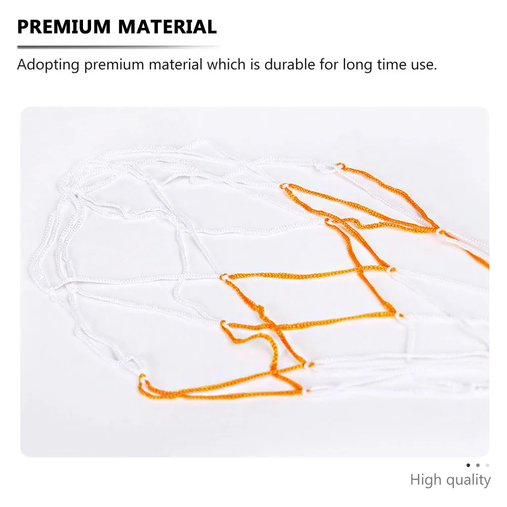 20Sets Ball Net Pocket Set Heavy Duty Polypropylene Mesh Sports Storage Bag Compact Design for Soccer Volleyball Basketball
20Sets Ball Net Pocket Set Heavy Duty Polypropylene Mesh Sports Storage Bag Compact Design for Soccer Volleyball Basketball