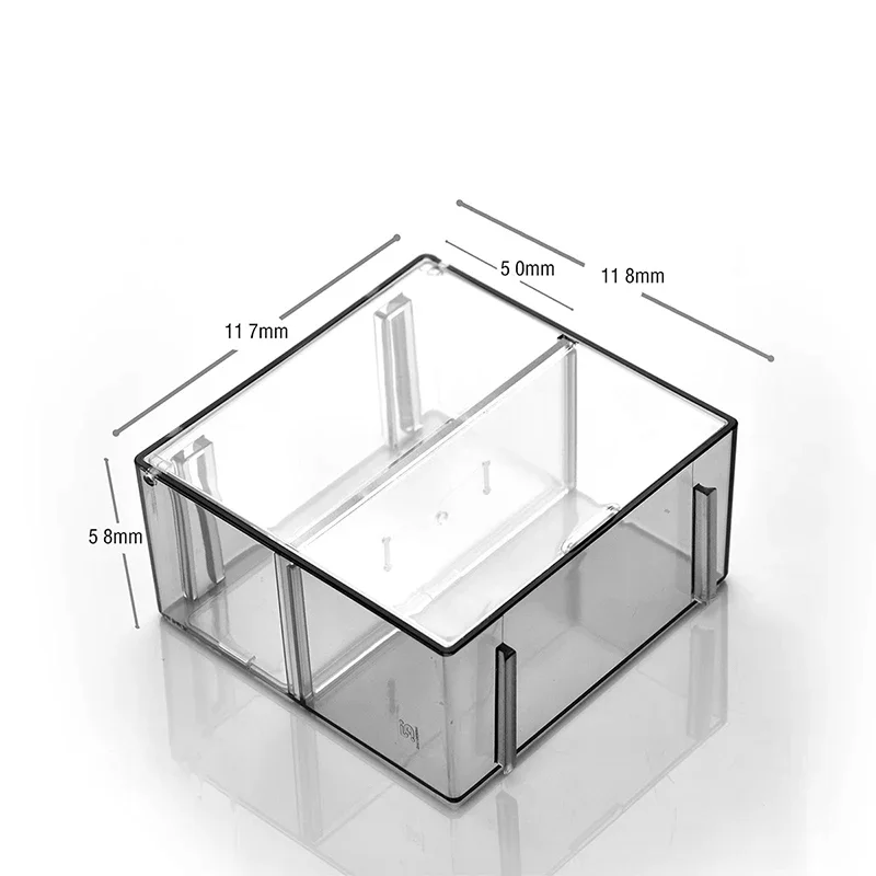 Set Model Double Layer Small Scale Car Display Box Transparent Dustproof Storage Large Capacity Desktop Organizer
Set Model Double Layer Small Scale Car Display Box Transparent Dustproof Storage Large Capacity Desktop Organizer