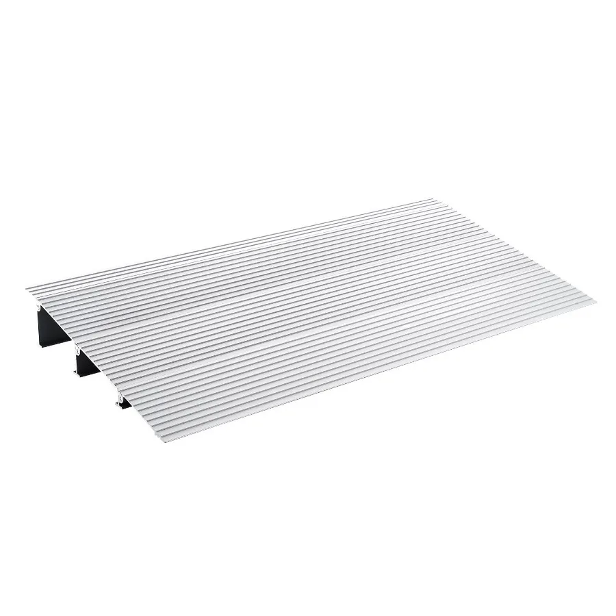 Door Threshold Ramp 3 Rise 800 lbs Load Capacity Door Ramp for Wheelchairs Aluminum Threshold Ramp for Doorways Adjustable Mod
Door Threshold Ramp 3 Rise 800 lbs Load Capacity Door Ramp for Wheelchairs Aluminum Threshold Ramp for Doorways Adjustable Mod