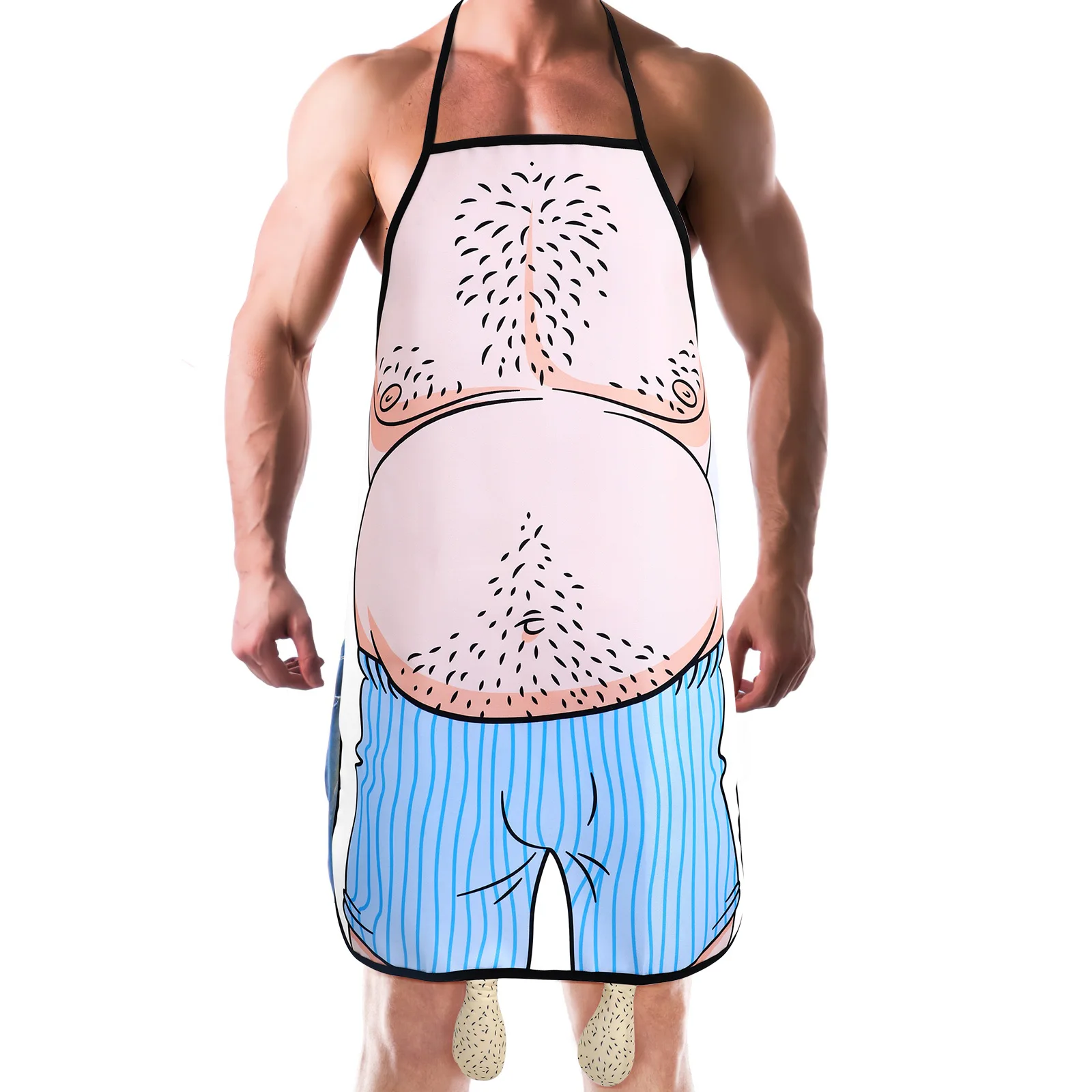 Funny Cooking BBQ Twill Baking Fabric Cooking Aprons Funny Apron Apron Size 74x56cm Machine Washable Gift Adults
Funny Cooking BBQ Twill Baking Fabric Cooking Aprons Funny Apron Apron Size 74x56cm Machine Washable Gift Adults