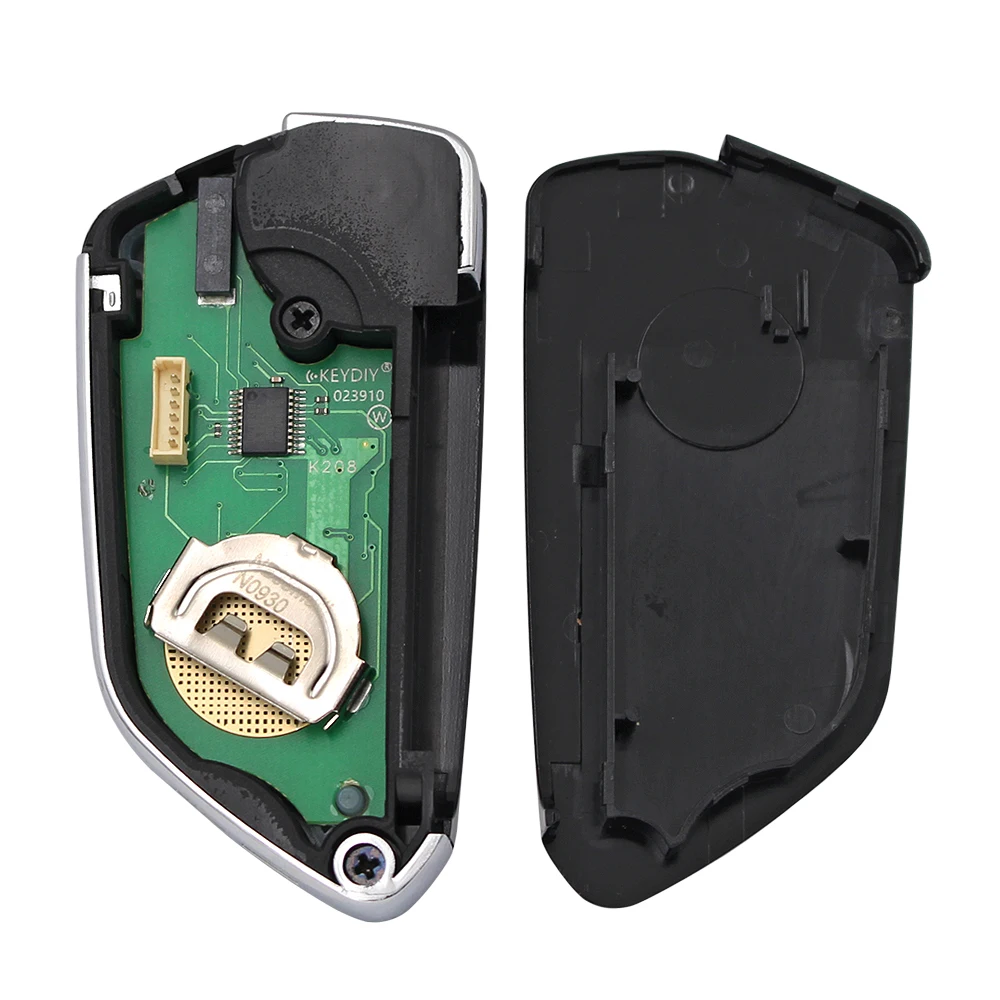KEYDIY NB33 3 Button Universal KD Remote Car Key NB Series Accsesories for Mini/ KD-X2/KD-MAX Programmer Generator Tool 5pcs/Lot
KEYDIY NB33 3 Button Universal KD Remote Car Key NB Series Accsesories for Mini/ KD-X2/KD-MAX Programmer Generator Tool 5pcs/Lot