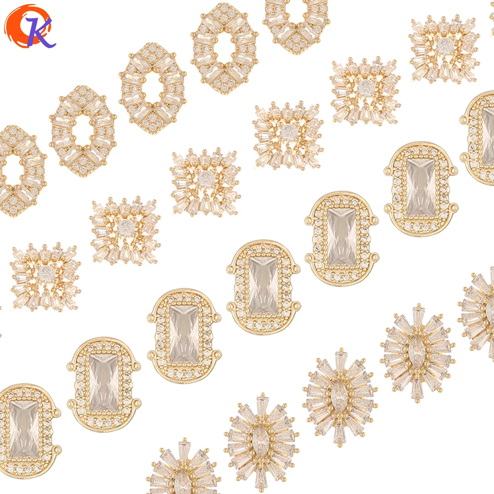 Cordial Design 30 шт. ювелирные аксессуары/украшение/натуральное золото/кубический цирконий шармы/ювелирные изделия фурнитура/Сделай сам
Cordial Design 30 шт. ювелирные аксессуары/украшение/натуральное золото/кубический цирконий шармы/ювелирные изделия фурнитура/Сделай сам