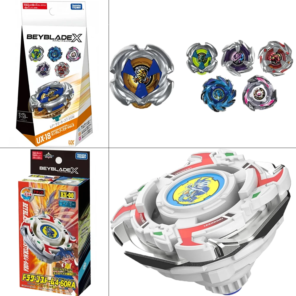 ОРИГИНАЛЬНЫЙ TAKARA TOMY Bey X UX-18 Случайный усилитель Vol.8 Blade UX-17 Meteor Dragoon 3-70J BX-00 Booster Dragoon Storm 4-60RA BXG-22
ОРИГИНАЛЬНЫЙ TAKARA TOMY Bey X UX-18 Случайный усилитель Vol.8 Blade UX-17 Meteor Dragoon 3-70J BX-00 Booster Dragoon Storm 4-60RA BXG-22