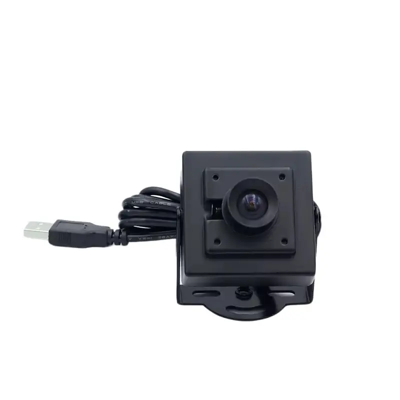 2MP OV2710 USB Camera Module 1920x1080P 120FPS High Speed UVC USB2.0 Industrial Camera for Machine Vision
2MP OV2710 USB Camera Module 1920x1080P 120FPS High Speed UVC USB2.0 Industrial Camera for Machine Vision