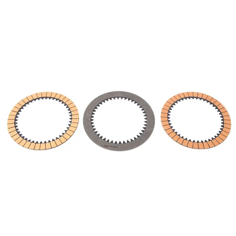 Unique New Transmission Friction Disk Rebuild Gearbox Clutch Friction Plate Kit For MAXA BAXA For Honda ACCORD 4CYL. 1998-2002
Unique New Transmission Friction Disk Rebuild Gearbox Clutch Friction Plate Kit For MAXA BAXA For Honda ACCORD 4CYL. 1998-2002