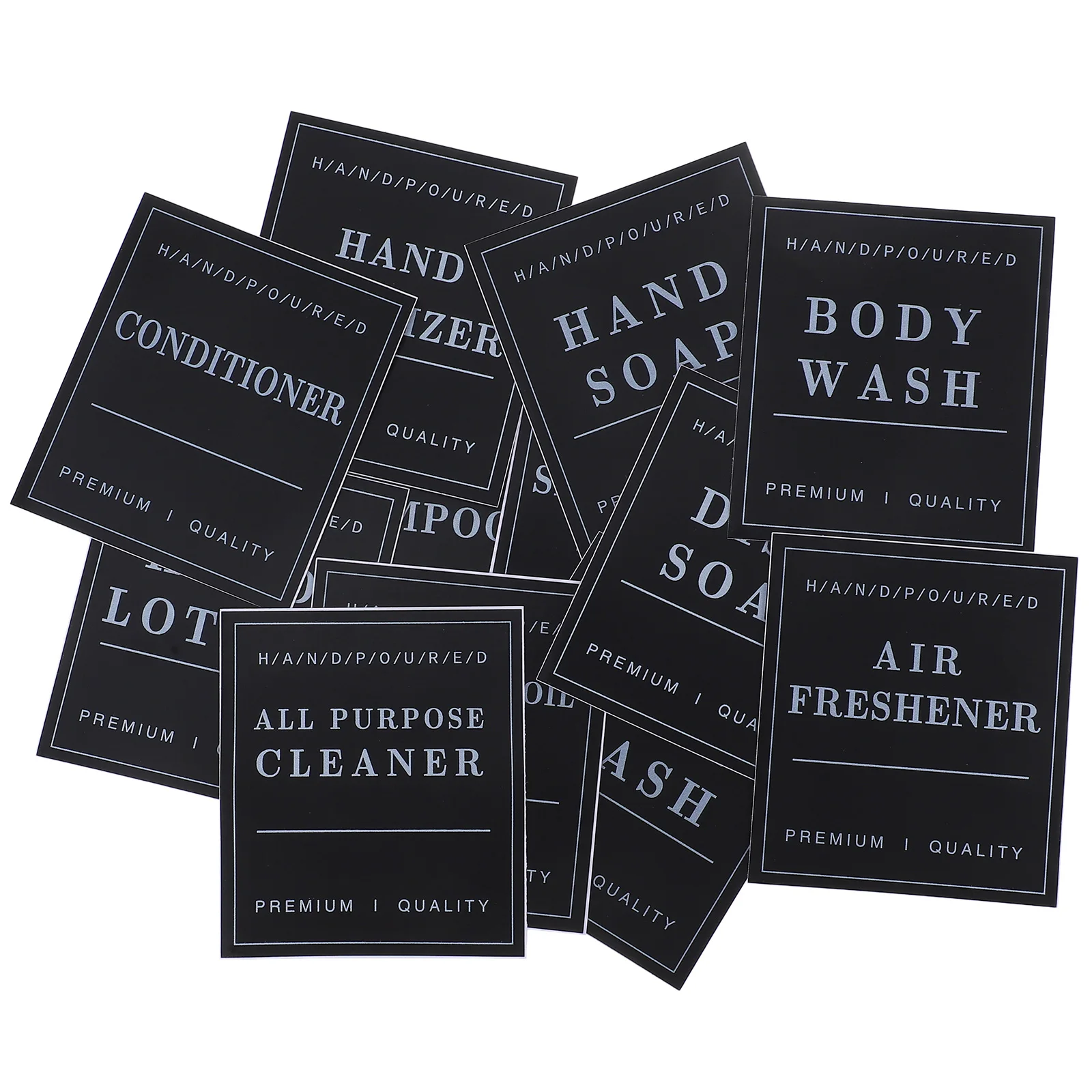 36Pcs Waterproof Adhesive Labels For Bathroom Storage Soap Dispensers Hand Soap Bottles Jars Organizing Stickers
36Pcs Waterproof Adhesive Labels For Bathroom Storage Soap Dispensers Hand Soap Bottles Jars Organizing Stickers