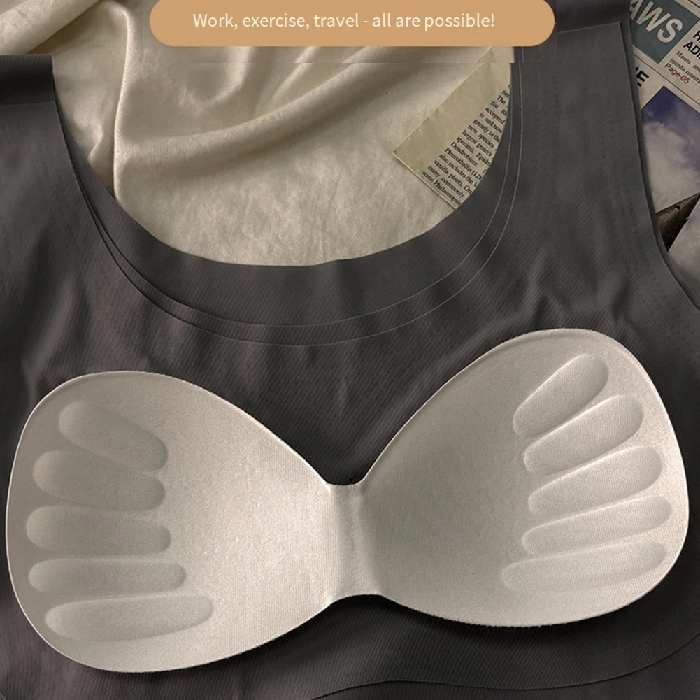 Casual Outing M S Girls Underwear No Steel Ring Sports Bra Bralette No Steel Ring Bra Casual Style High Stretch
Casual Outing M S Girls Underwear No Steel Ring Sports Bra Bralette No Steel Ring Bra Casual Style High Stretch