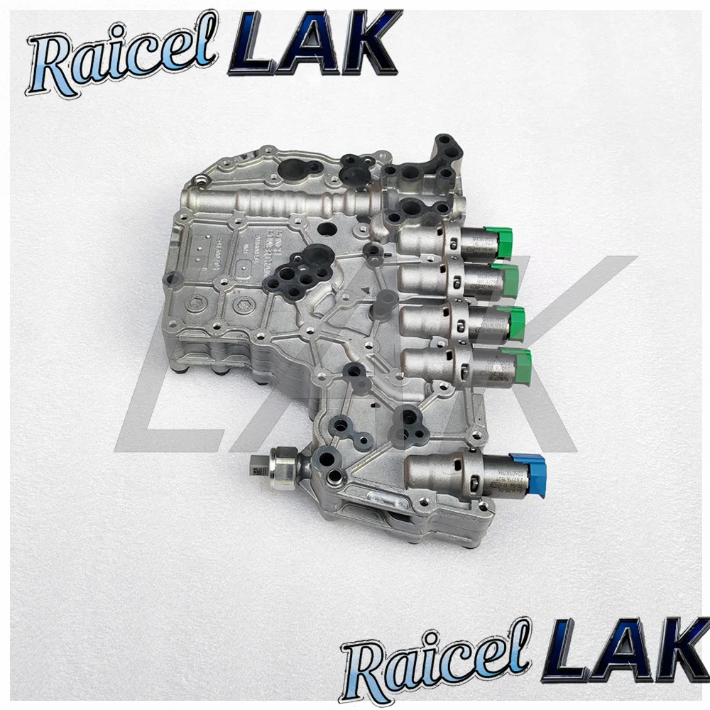 Dongfeng Feng CTV VT5 Automatic Transmission Electromagnetic Valve Body Automotive Parts Tool
Dongfeng Feng CTV VT5 Automatic Transmission Electromagnetic Valve Body Automotive Parts Tool