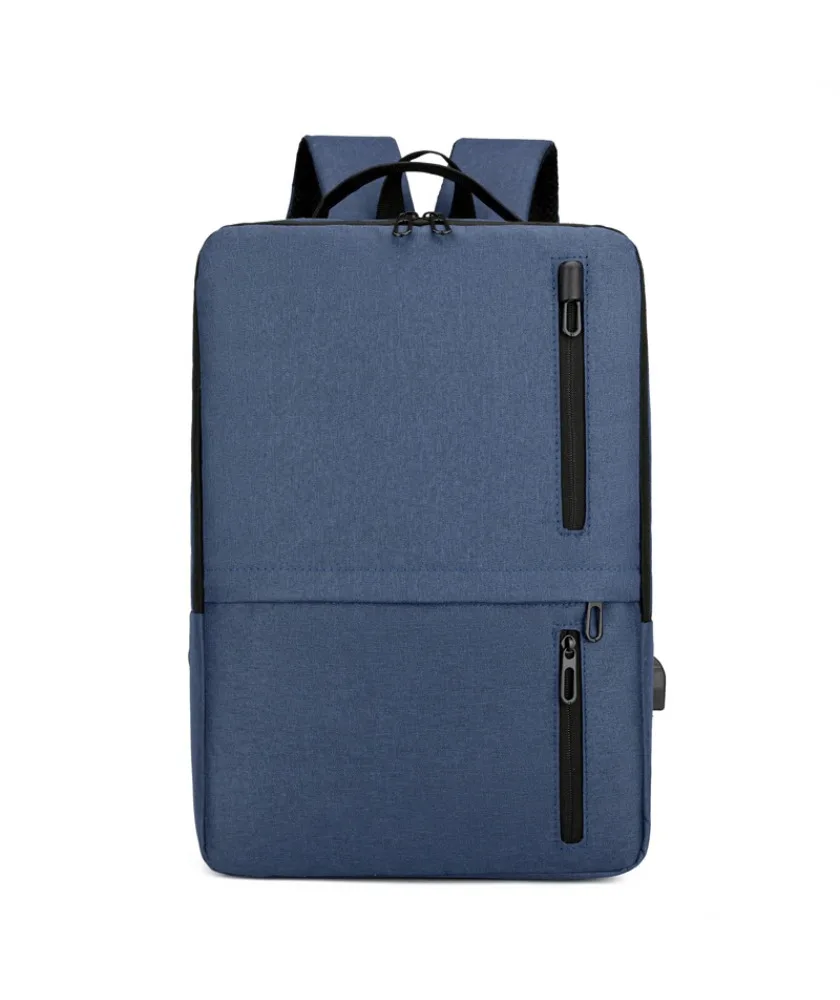 Commuter Multifunctional Computer Bag Expansion Backpack Men's and Women's Backpack Business 15.6 Inch Large Capacity School Bag
Commuter Multifunctional Computer Bag Expansion Backpack Men's and Women's Backpack Business 15.6 Inch Large Capacity School Bag