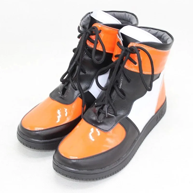 CyDRB Busujima Mason Rio Cosplay Shoes Anime Boots
CyDRB Busujima Mason Rio Cosplay Shoes Anime Boots