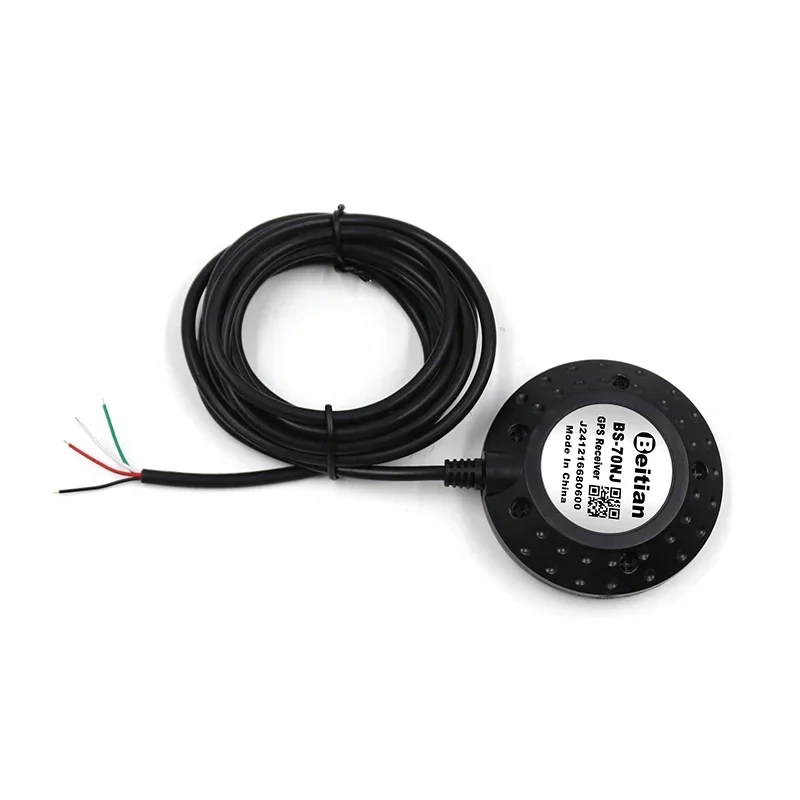 In stock Beitian RS-485 Level DIY Connector GPS Receiver RS485 NMEA-0183 9600bps 5.0V 4M FLASH BS-70NJ
In stock Beitian RS-485 Level DIY Connector GPS Receiver RS485 NMEA-0183 9600bps 5.0V 4M FLASH BS-70NJ