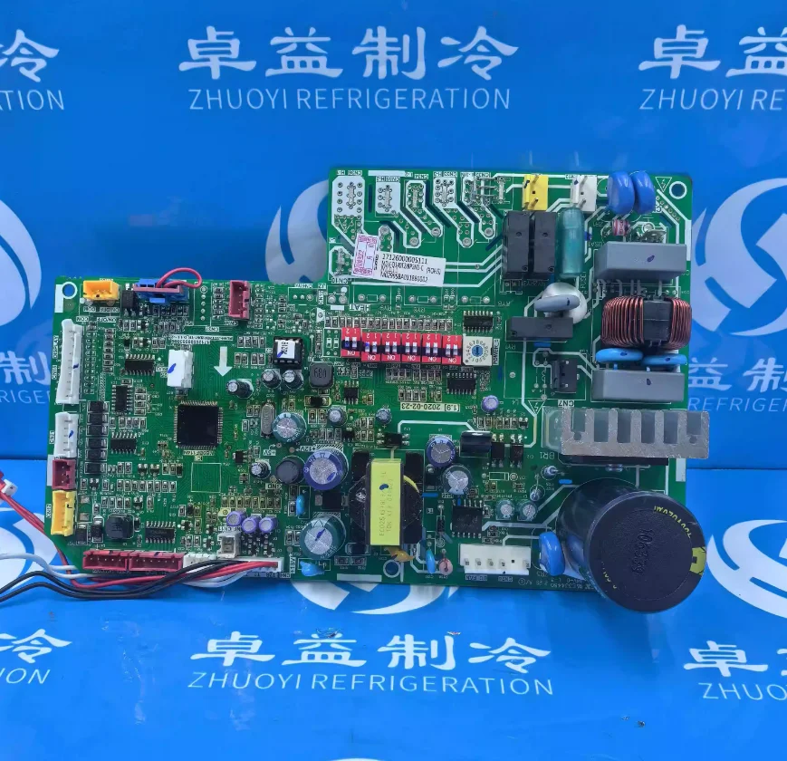 New air conditioning motherboard 17126000005111 internal unit circuit board MDV-D140T2/BP2N1-C
New air conditioning motherboard 17126000005111 internal unit circuit board MDV-D140T2/BP2N1-C