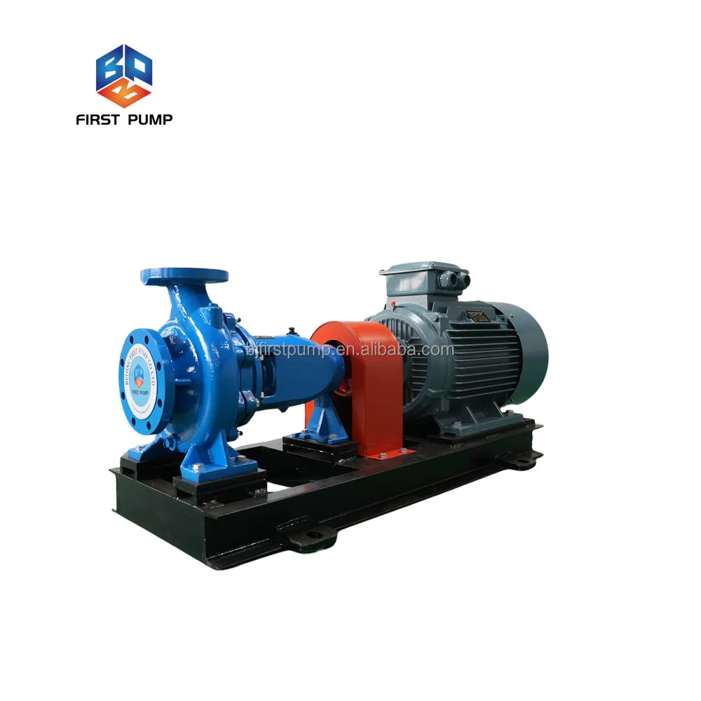Acid and Chemical Transfering Centrifugal Horizontal Water Irrigation Pumps