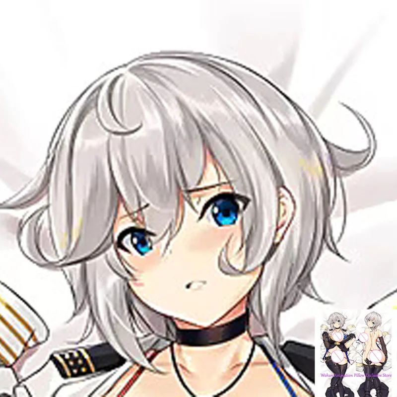 Dakimakura Anime Pillow Cover Beautiful Girl Double Sided Print 2-Side Print Pillowcase Body Decoration
Dakimakura Anime Pillow Cover Beautiful Girl Double Sided Print 2-Side Print Pillowcase Body Decoration