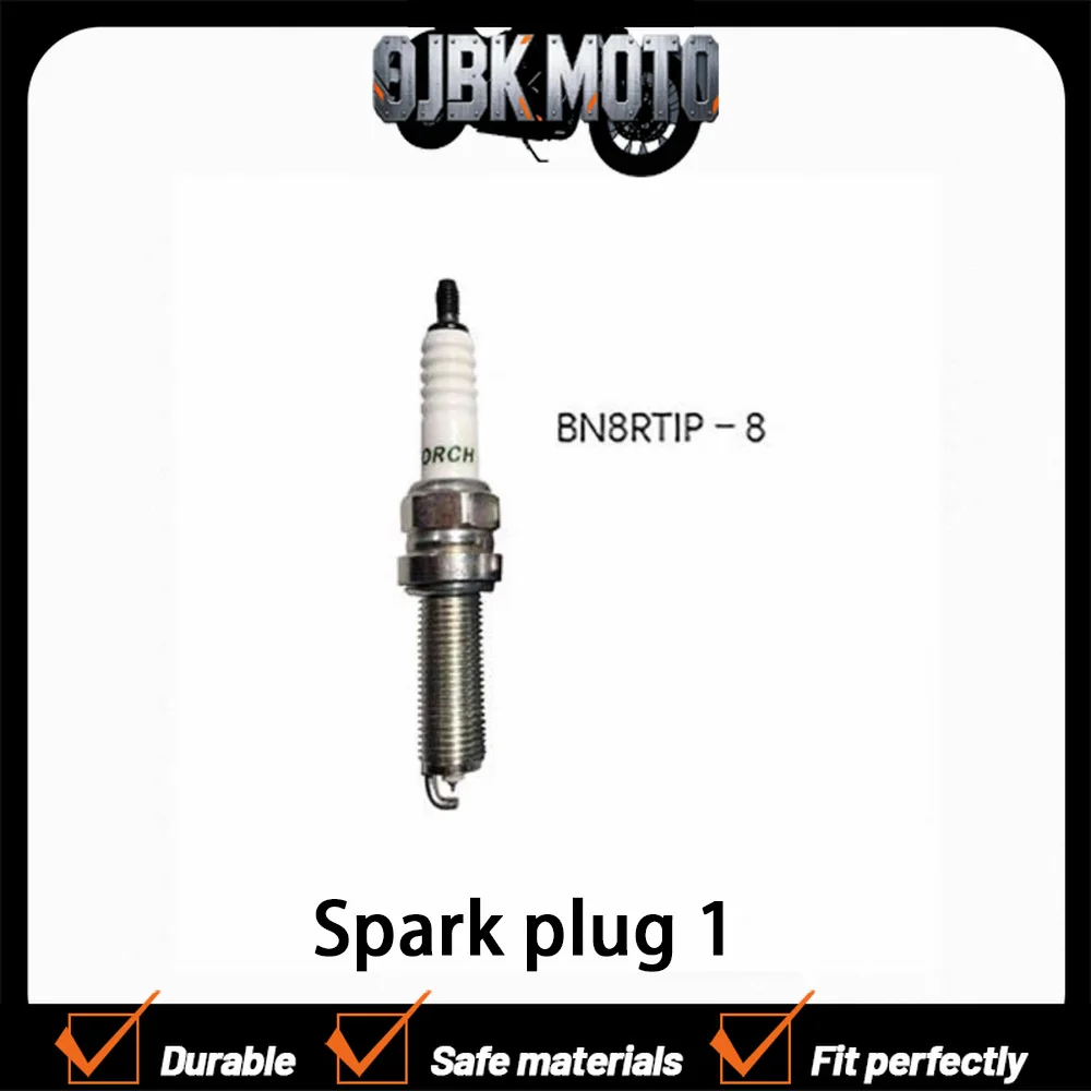 For ZONTES ZT 703F three-cylinder engine, spark plugs, iridium platinum spark plugs ZONTES F703
For ZONTES ZT 703F three-cylinder engine, spark plugs, iridium platinum spark plugs ZONTES F703