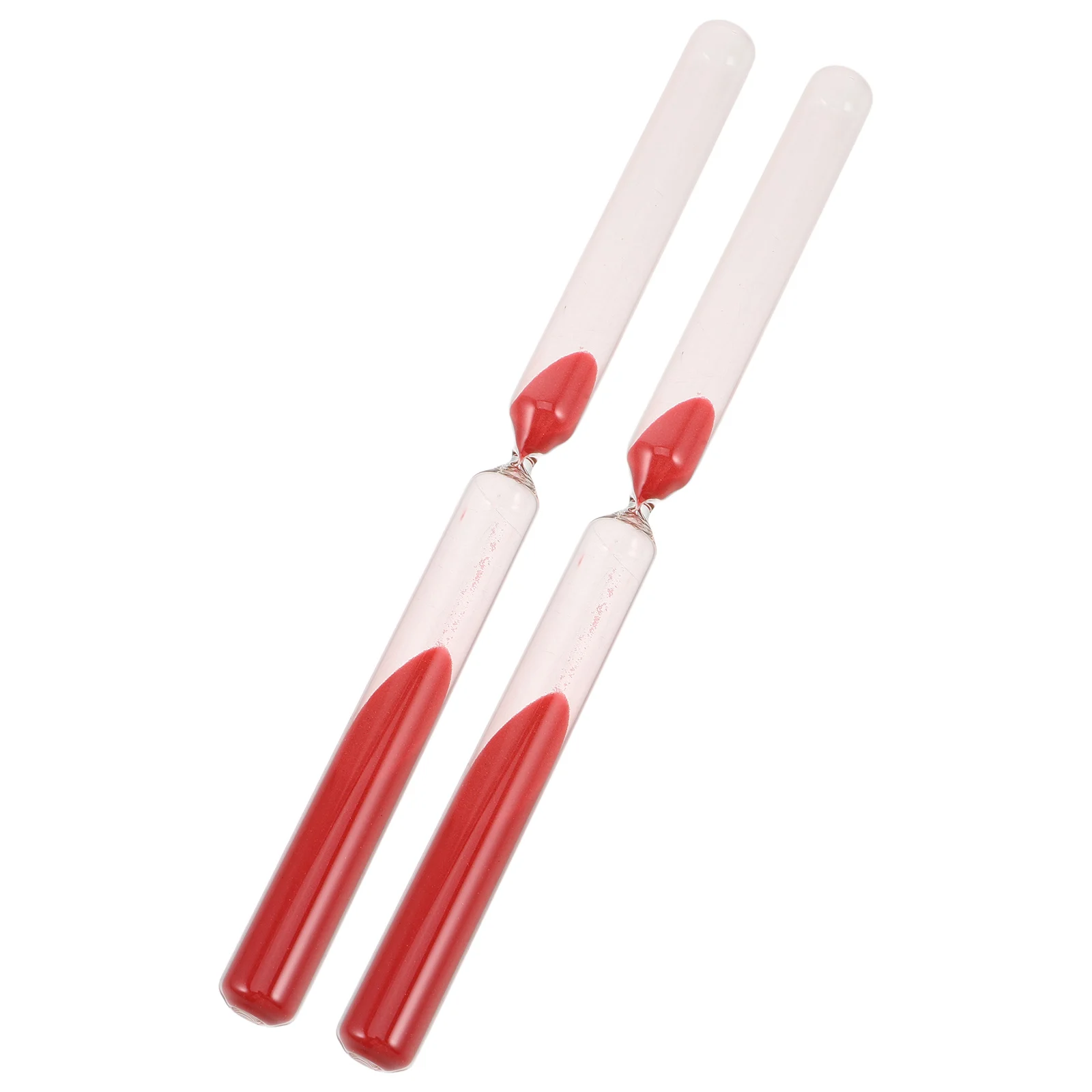 2pcs Sauna Hourglass Tube 15Minute Bath Steam DIY WallMounted Sand Timer Red Decor Timing Device Bathroom Accessory
2pcs Sauna Hourglass Tube 15Minute Bath Steam DIY WallMounted Sand Timer Red Decor Timing Device Bathroom Accessory