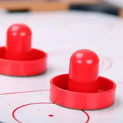 8pcs/set Standard Plastic Air Hockey Pushers And Pucks Replacement For Game Tables Goalies Accessories
8pcs/set Standard Plastic Air Hockey Pushers And Pucks Replacement For Game Tables Goalies Accessories