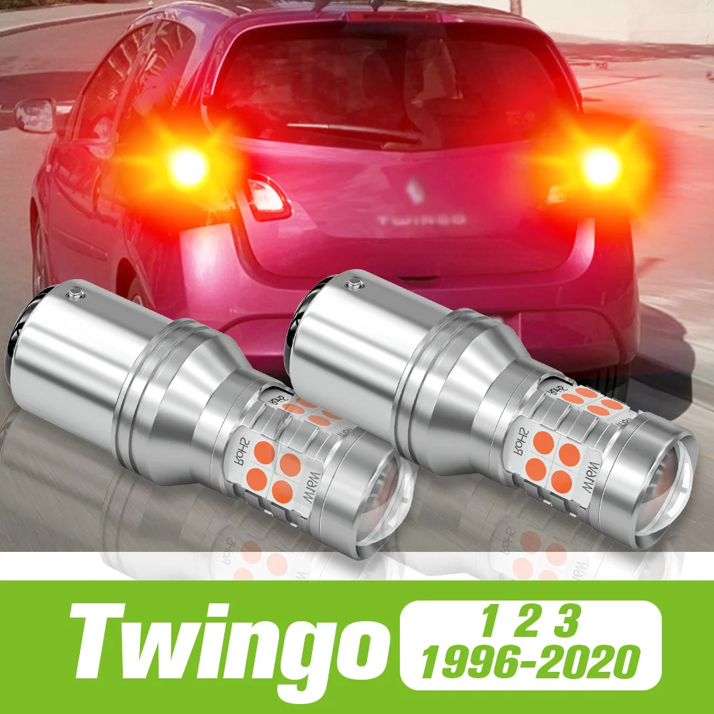 2pcs For Renault Twingo 1 2 3 1996-2020 LED Brake Light 2007 2008 2009 2010 2011 2012 2013 2014 2015 2016 2017 2018 Accessories
2pcs For Renault Twingo 1 2 3 1996-2020 LED Brake Light 2007 2008 2009 2010 2011 2012 2013 2014 2015 2016 2017 2018 Accessories
