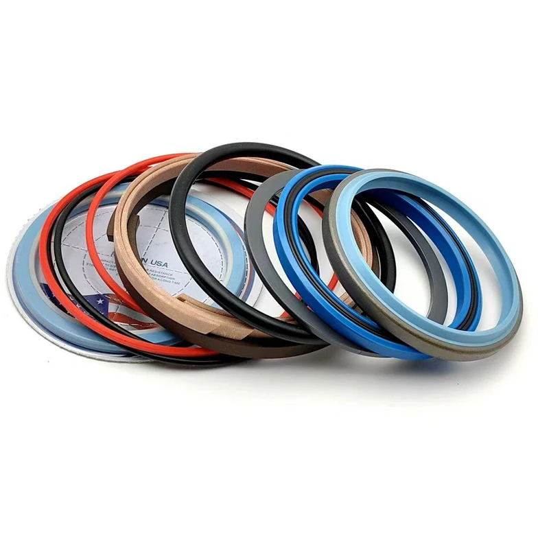 High Quality CX210B Excavator Boom Cylinder Seal Kit LZ010930 for CASE210B Hydraulic Repair Oil Seal
High Quality CX210B Excavator Boom Cylinder Seal Kit LZ010930 for CASE210B Hydraulic Repair Oil Seal