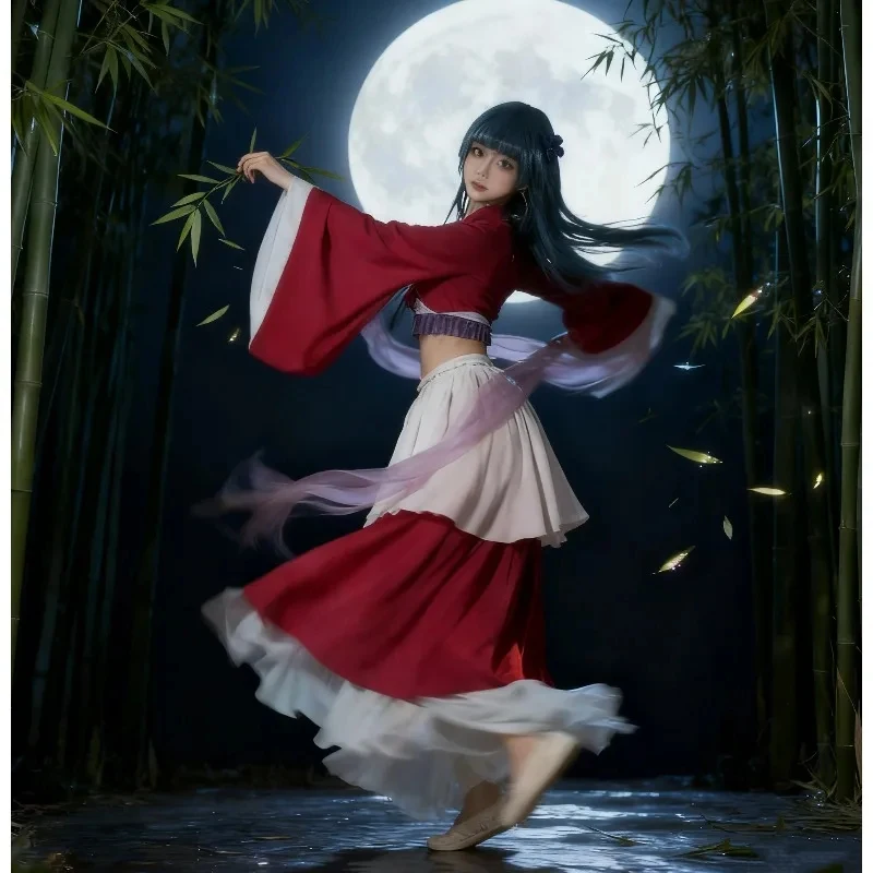 ㄨ2026Anime Sailor Moon Cosplay Costume Tsukino Usagi Uniform Set for Women Carnival Party Outfit Top㎡@¥
ㄨ2026Anime Sailor Moon Cosplay Costume Tsukino Usagi Uniform Set for Women Carnival Party Outfit Top㎡@¥