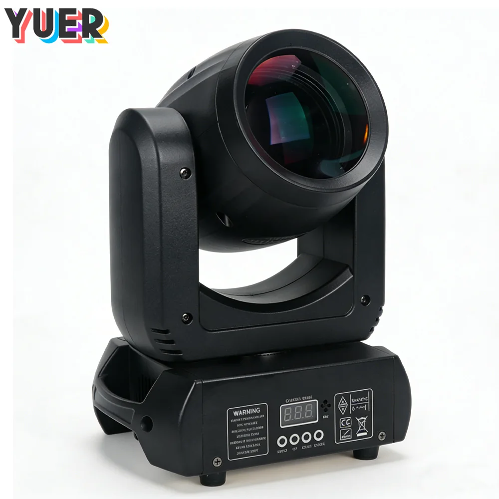 Классический светодиодный луч 150 Вт, точечное освещение с подвижной головкой, 18 призмов, DMX, управление звуком для клуба, дискотеки, свадьбы, бара, клуба, сценическое освещение
Классический светодиодный луч 150 Вт, точечное освещение с подвижной головкой, 18 призмов, DMX, управление звуком для клуба, дискотеки, свадьбы, бара, клуба, сценическое освещение