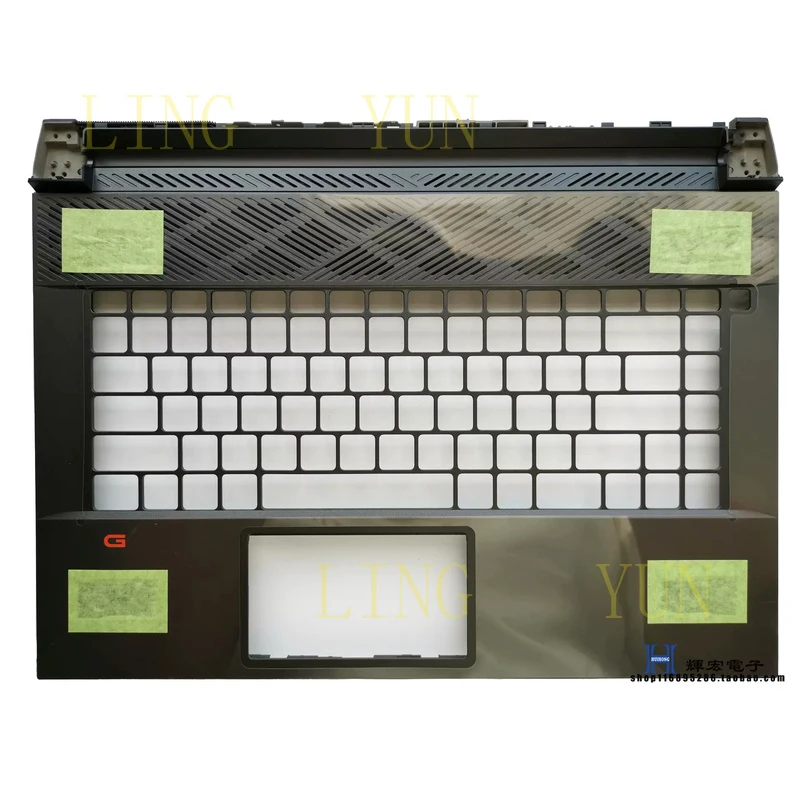 Z Palmrest Case Keyboard Frame for Dell G16 7620
Z Palmrest Case Keyboard Frame for Dell G16 7620