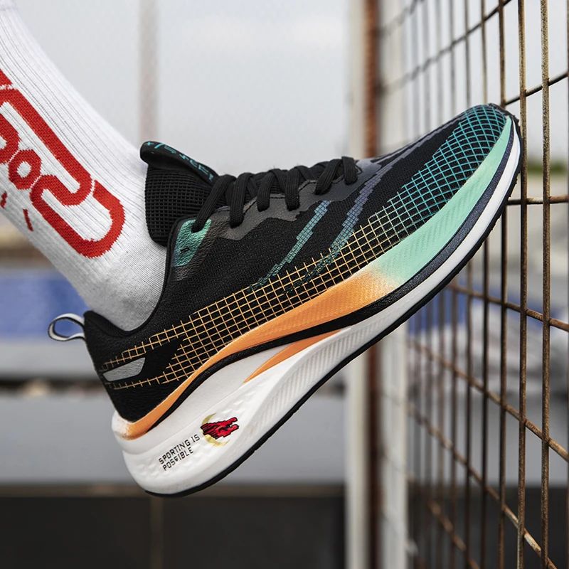 Fashion Running Shoes Men Sneakers Tenis Luxury Shoes Couple's Super Light Breathable Shoes Sports Blade Cushioning Jogging
Fashion Running Shoes Men Sneakers Tenis Luxury Shoes Couple's Super Light Breathable Shoes Sports Blade Cushioning Jogging