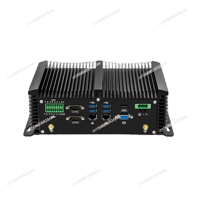 Industrial control host micro 10th generation 4G network 12 serial port i3/i5/i7 embedded machine vision computer
Industrial control host micro 10th generation 4G network 12 serial port i3/i5/i7 embedded machine vision computer