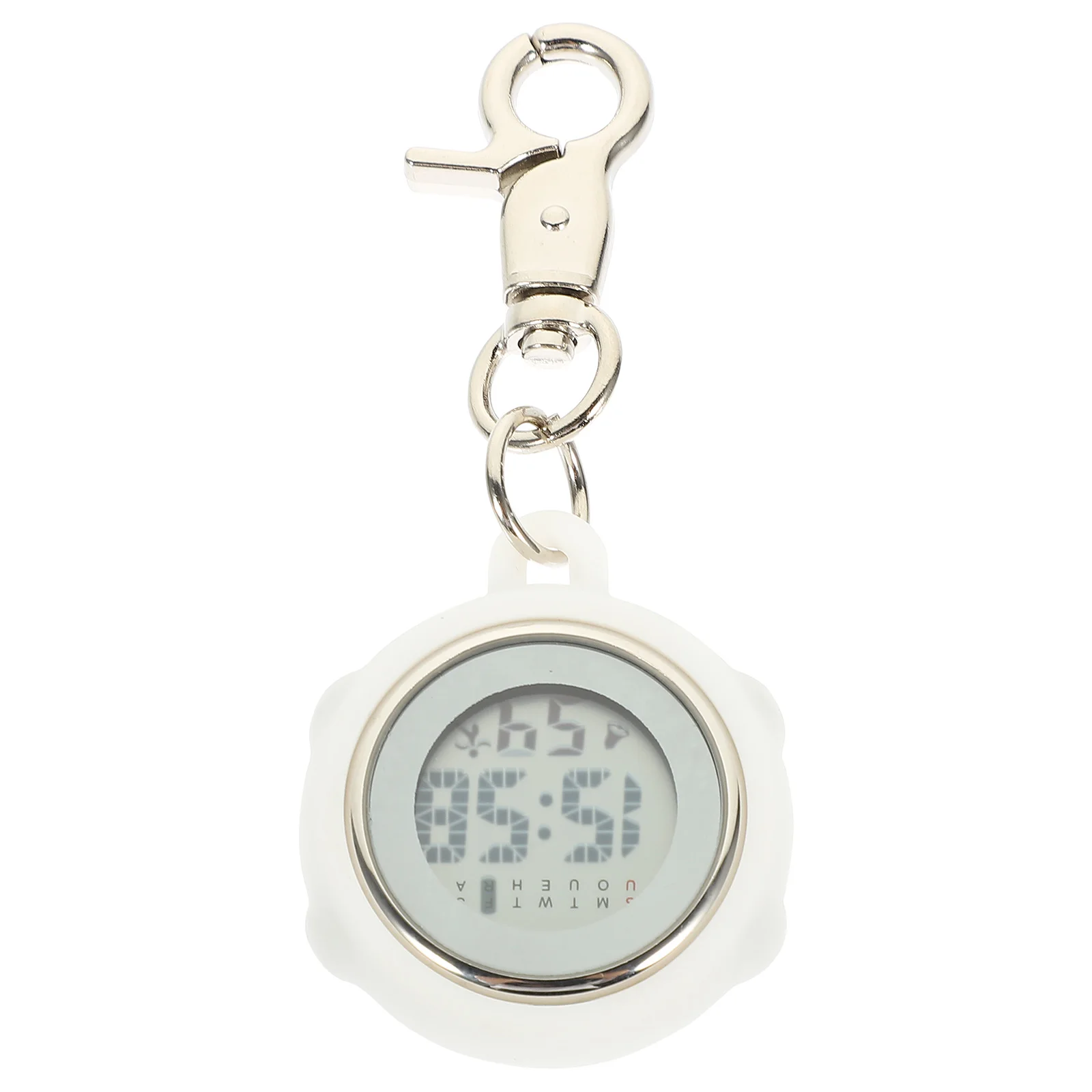 Keychain Nurse Chest Watch Buckle Design Clip On Small Size Precise Timing Glass Pocket Watch Nurses Day Gift
Keychain Nurse Chest Watch Buckle Design Clip On Small Size Precise Timing Glass Pocket Watch Nurses Day Gift