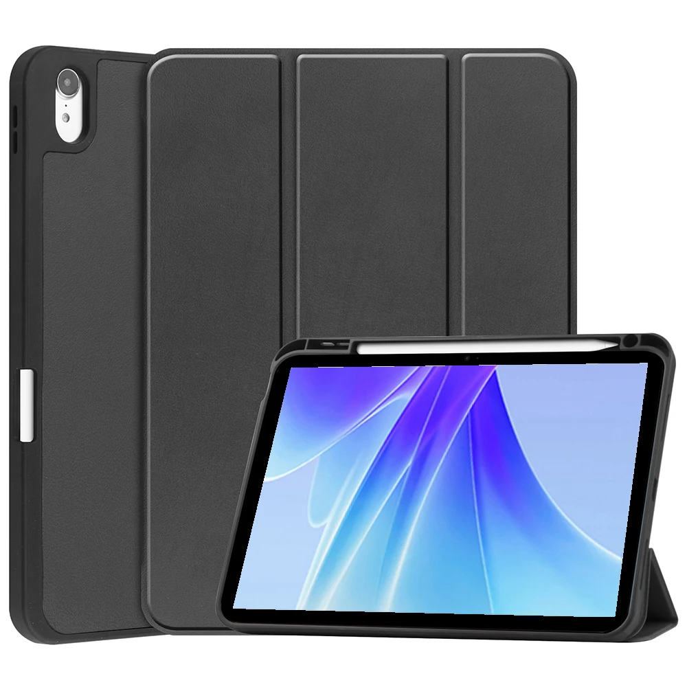Case For iPad 2025 11th Gen 11" A16 ipad 10th Smart Tablet Case Tri-Folded Flip Stand Magnetic soft TPU Back Shell Tablet Cover
Case For iPad 2025 11th Gen 11" A16 ipad 10th Smart Tablet Case Tri-Folded Flip Stand Magnetic soft TPU Back Shell Tablet Cover