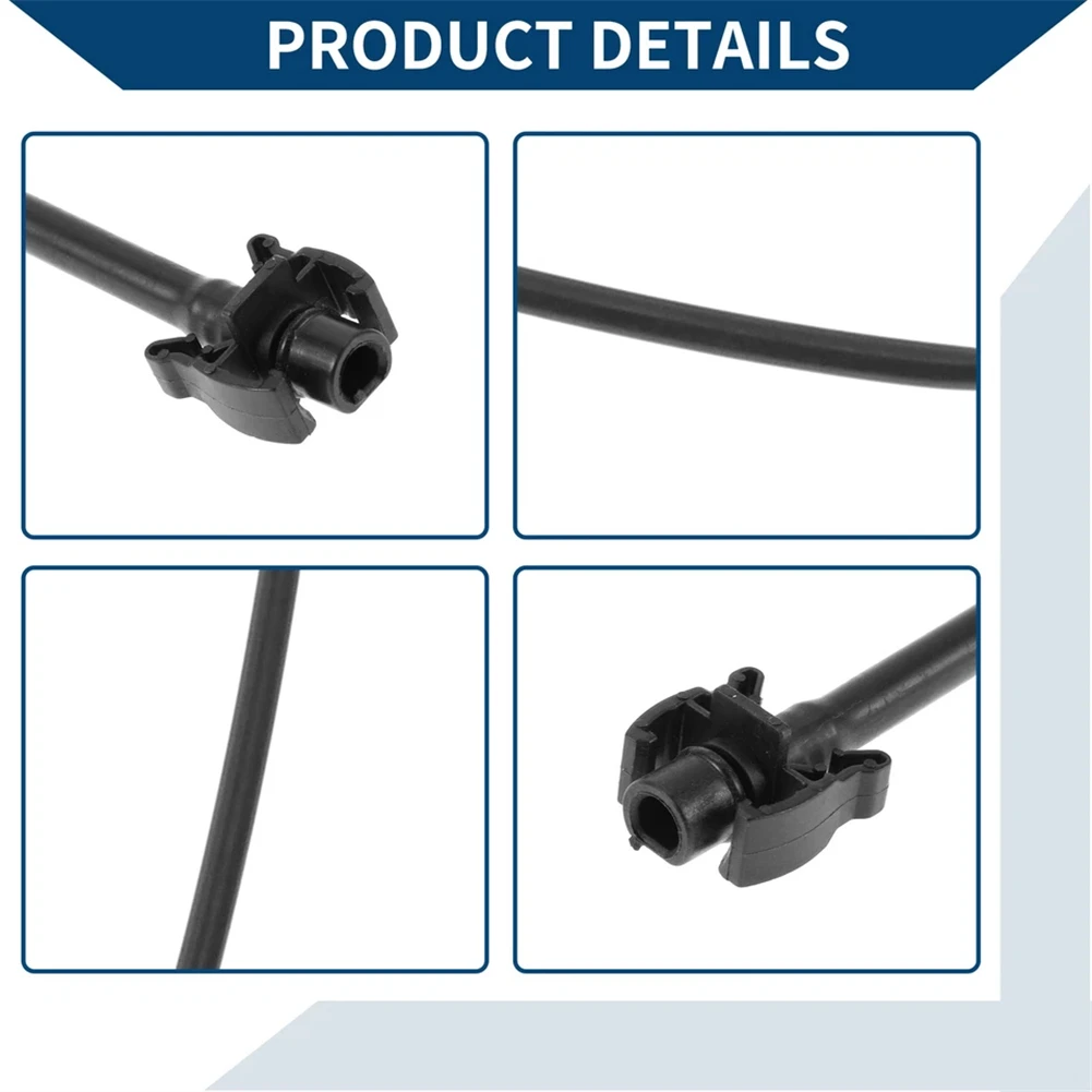 Vehicle Cooling Radiator Scavenging Pipe Car Return Water Hose Rubber Hose for 206 207 for C2 OEM 1323Y2 Black
Vehicle Cooling Radiator Scavenging Pipe Car Return Water Hose Rubber Hose for 206 207 for C2 OEM 1323Y2 Black