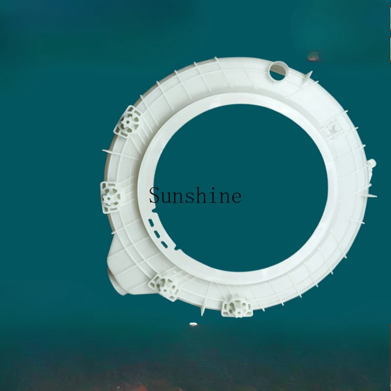 Roller washing machine G80629KX12G G80629BKX12G N plastic inner and outer barrel front cover
Roller washing machine G80629KX12G G80629BKX12G N plastic inner and outer barrel front cover